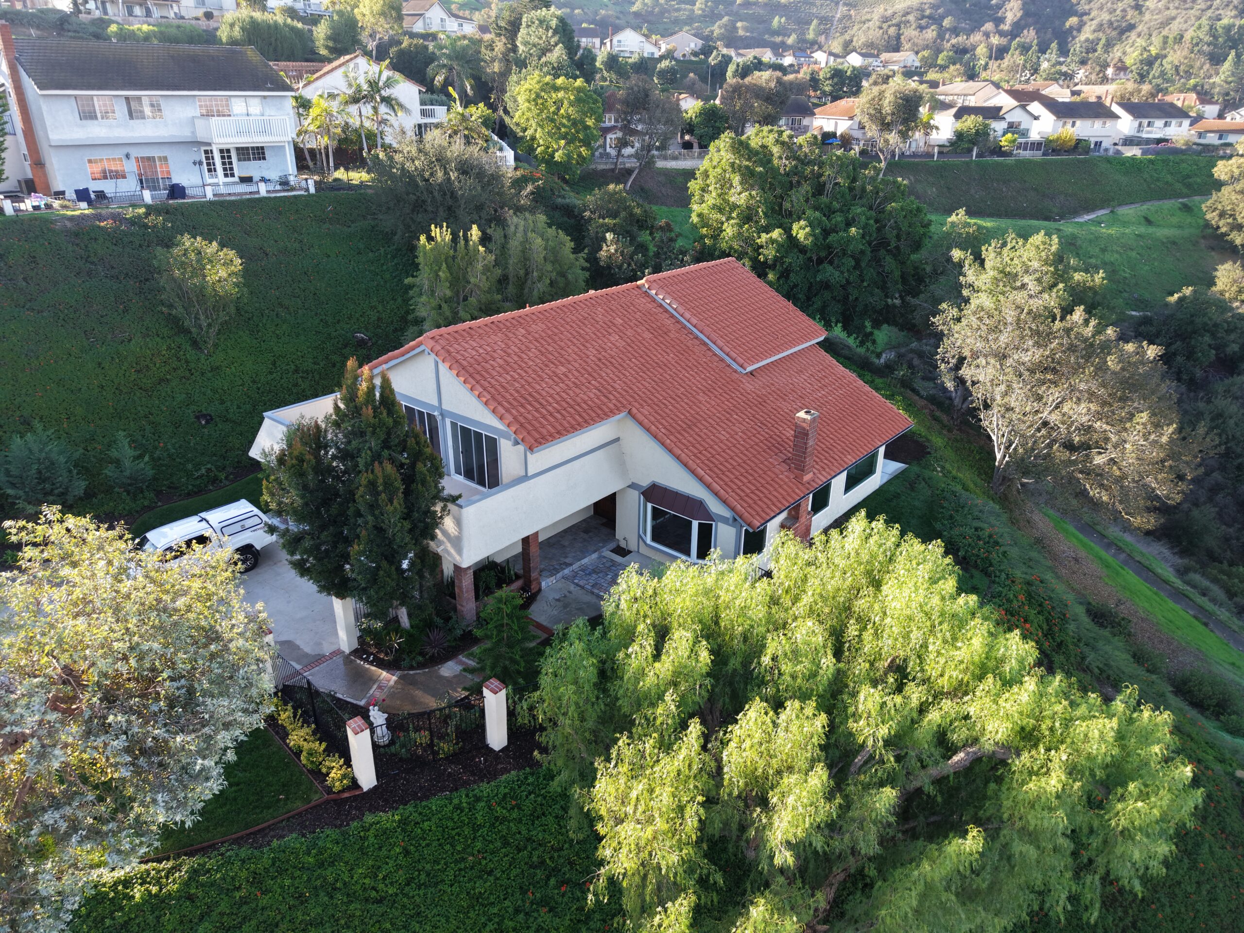 Home inspection in Anaheim, California by SoCal Home Inspects